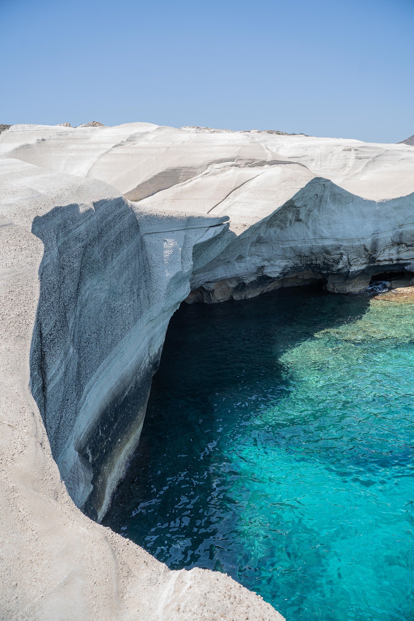 Sarakiniko Milos