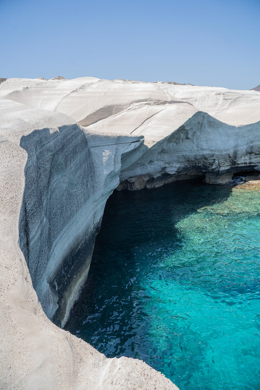 Sarakiniko Milos