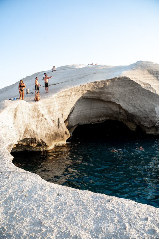 Tarde Verano Sarakiniko