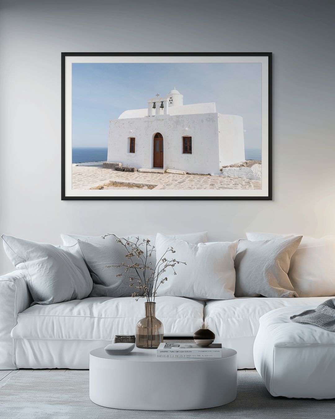 Iglesia en Plaka Milos