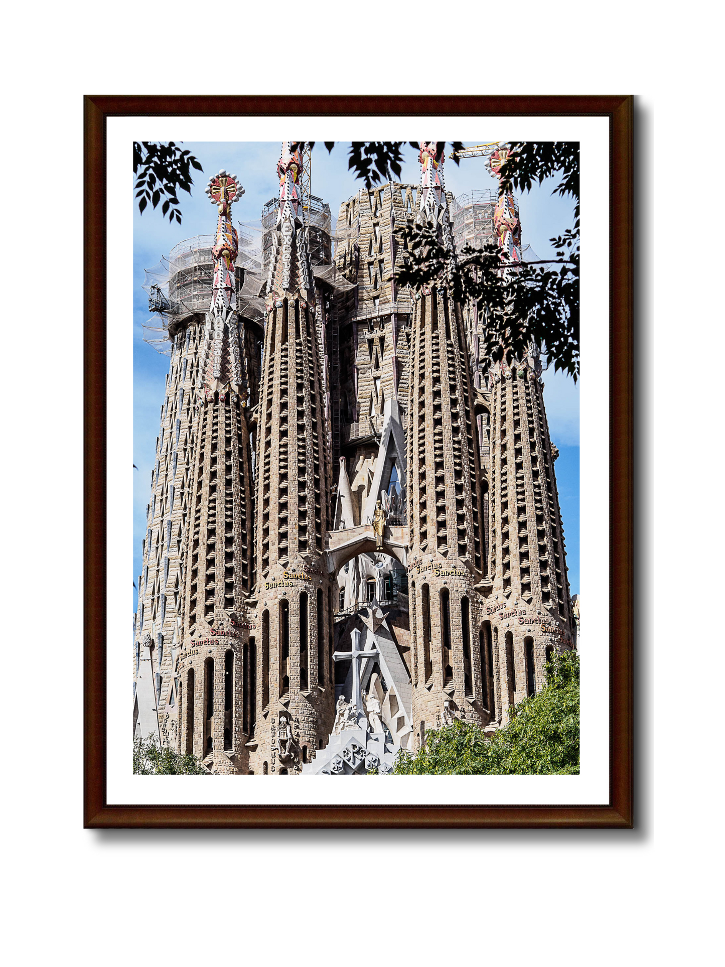 Sagrada Familia, Barcelona