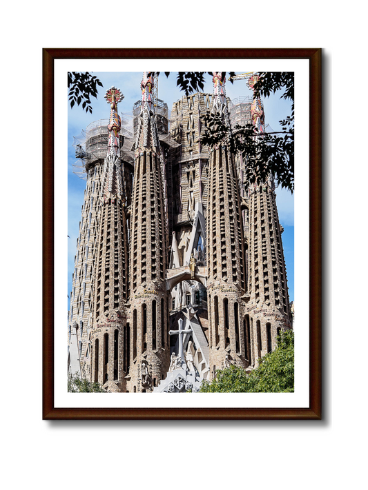 Sagrada Familia, Barcelona