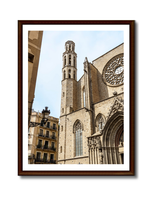 La catedral del mar, Barcelona