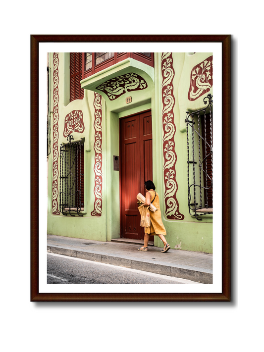 Casa Pàdua, Barcelona