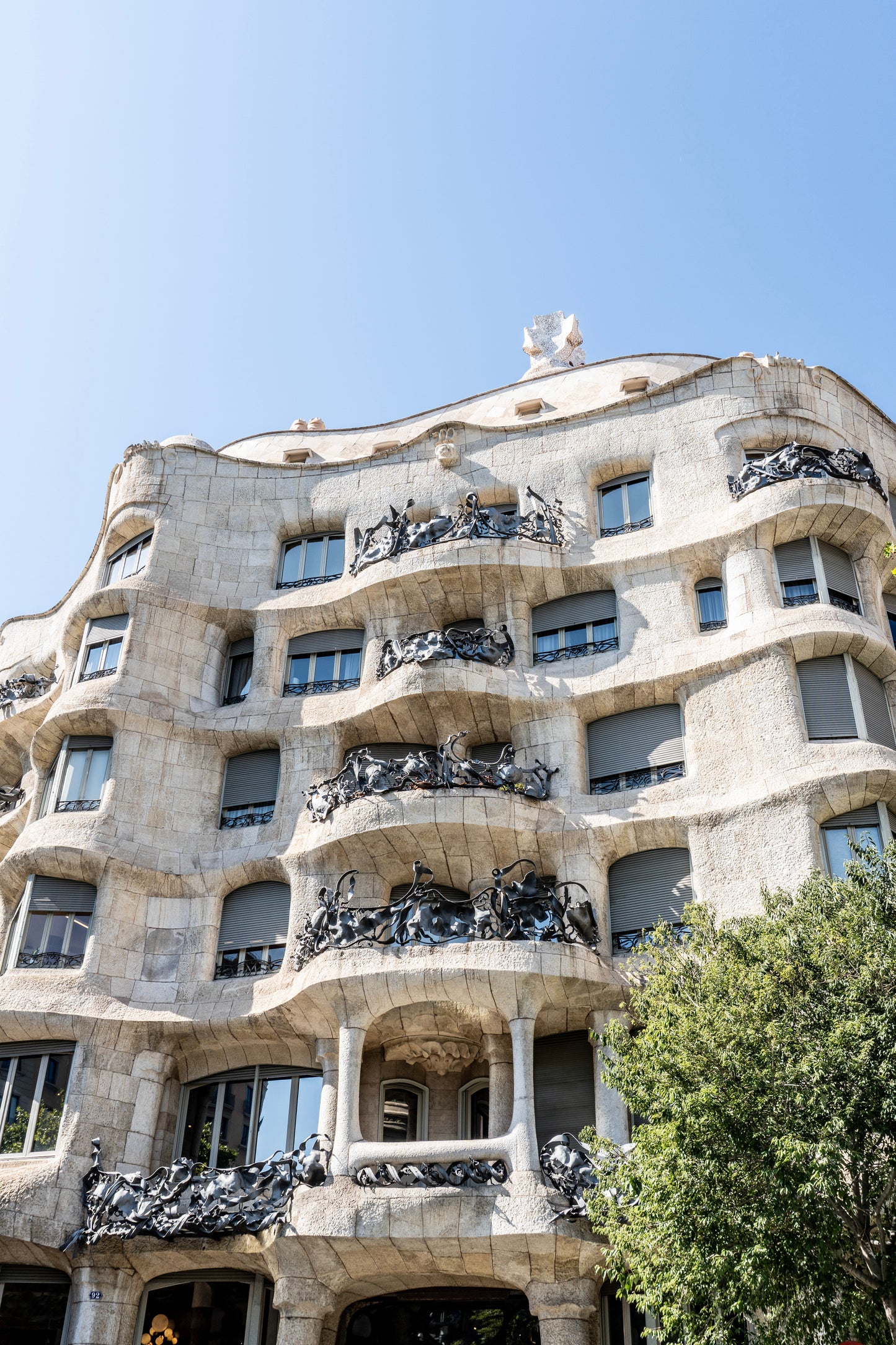 La Pedrera Barcelona