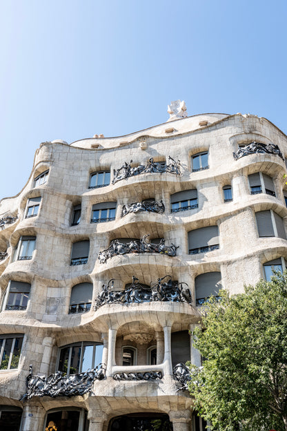 La Pedrera Barcelona