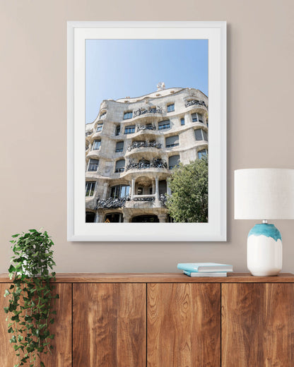 La Pedrera Barcelona