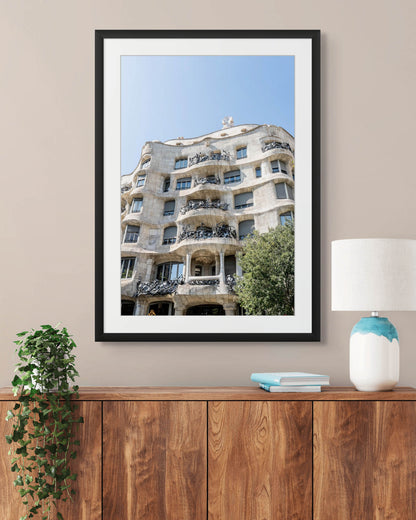 La Pedrera Barcelona