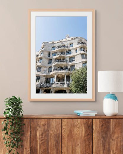 La Pedrera Barcelona