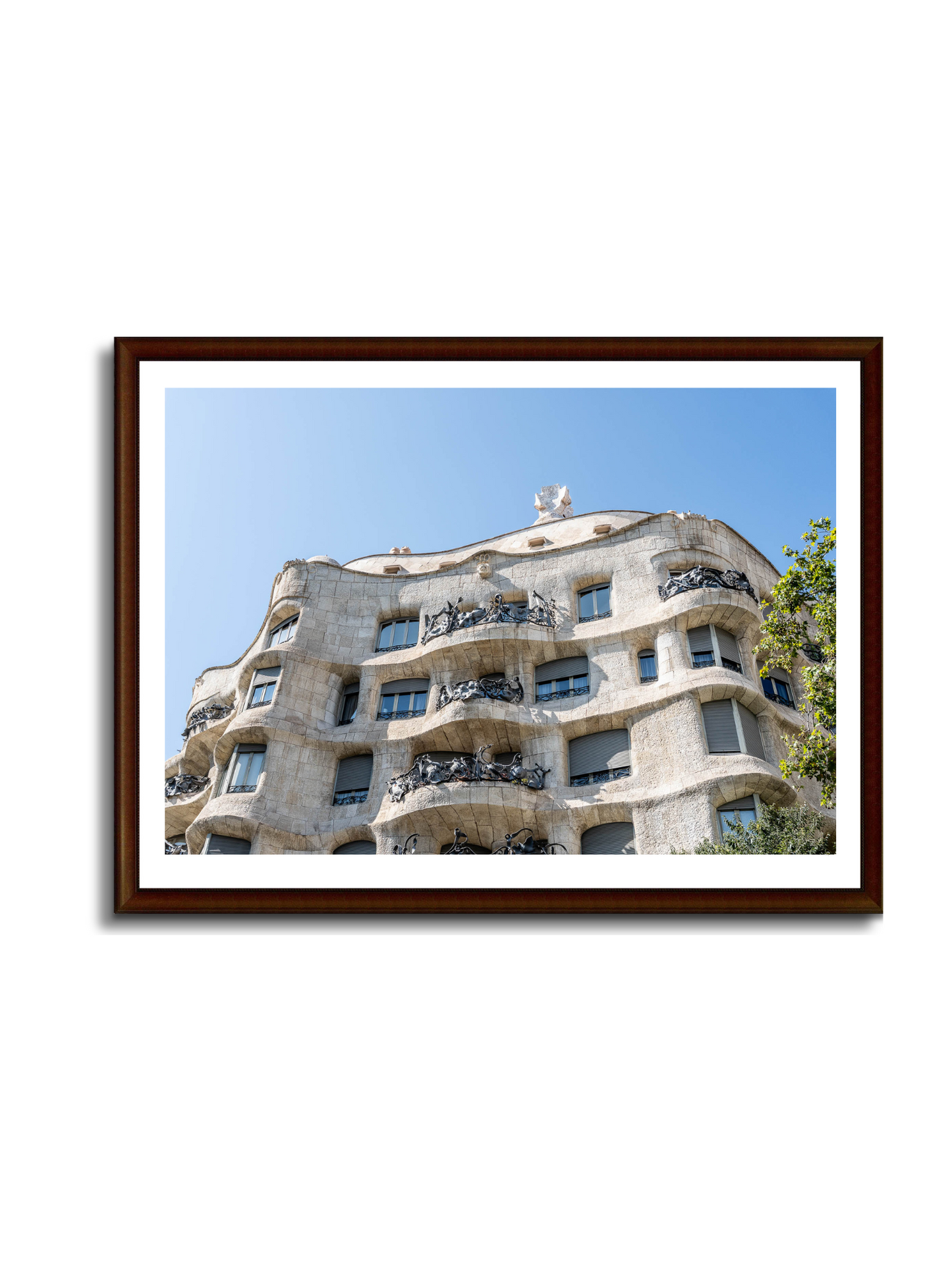 La Pedrera, Barcelona