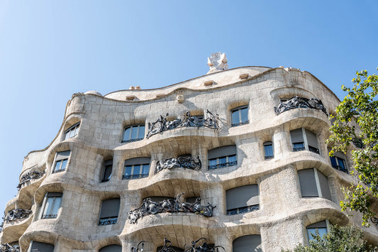 La Pedrera, Barcelona