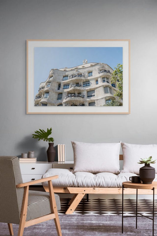 La Pedrera, Barcelona
