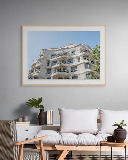La Pedrera Barcelona