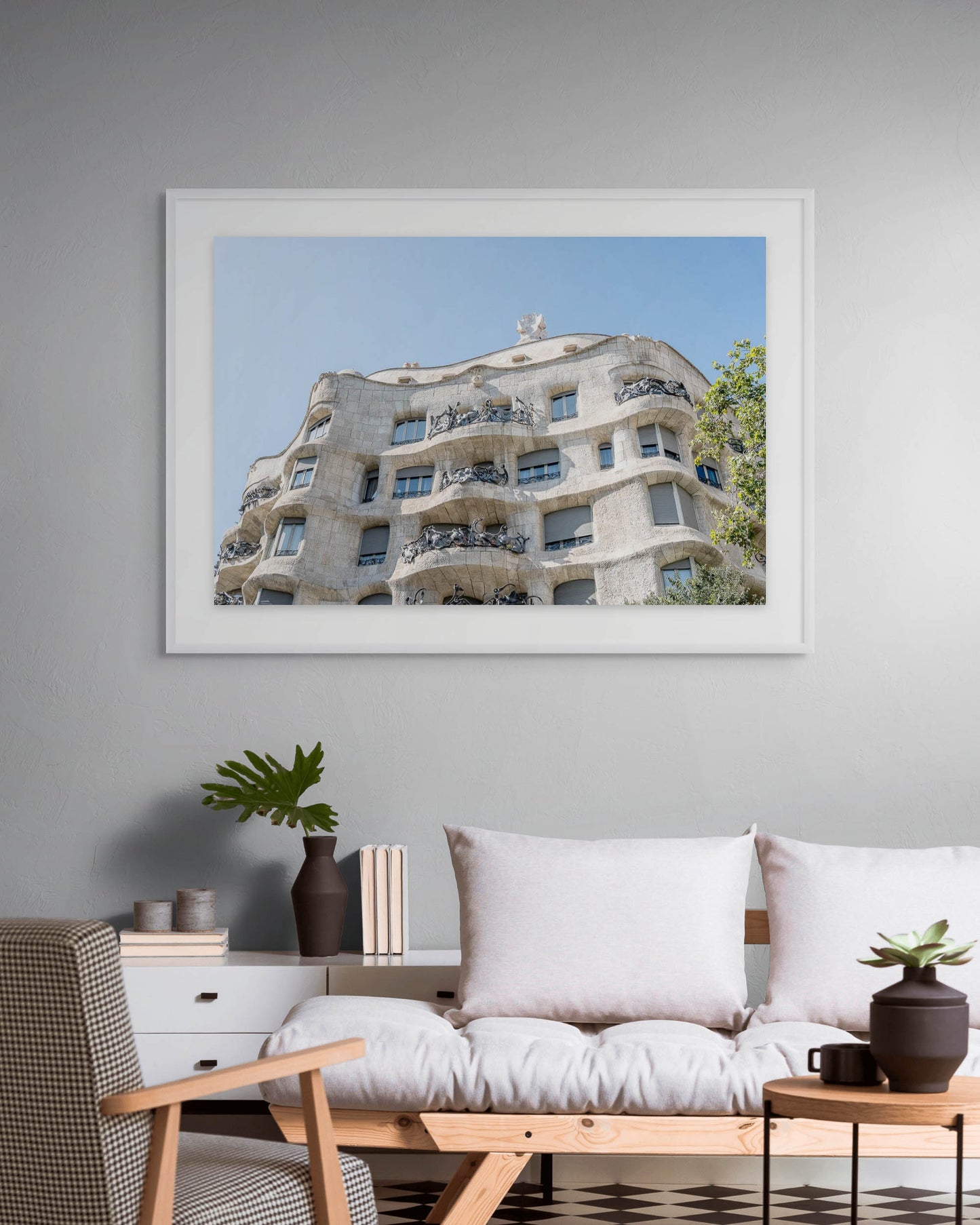 La Pedrera Barcelona
