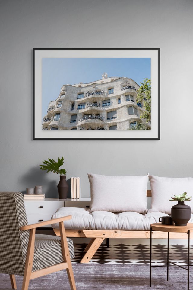 La Pedrera, Barcelona