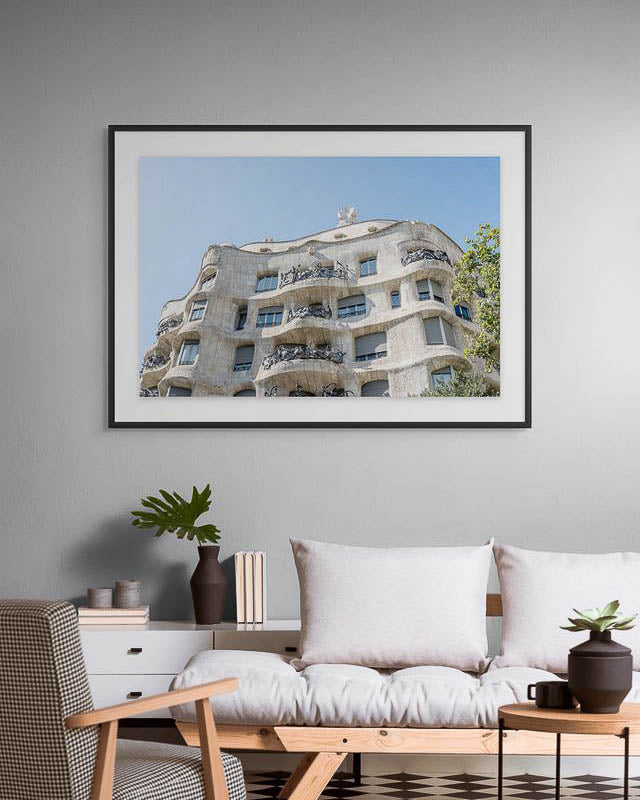 La Pedrera Barcelona
