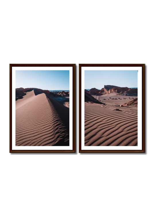 Pack Valle de la Luna