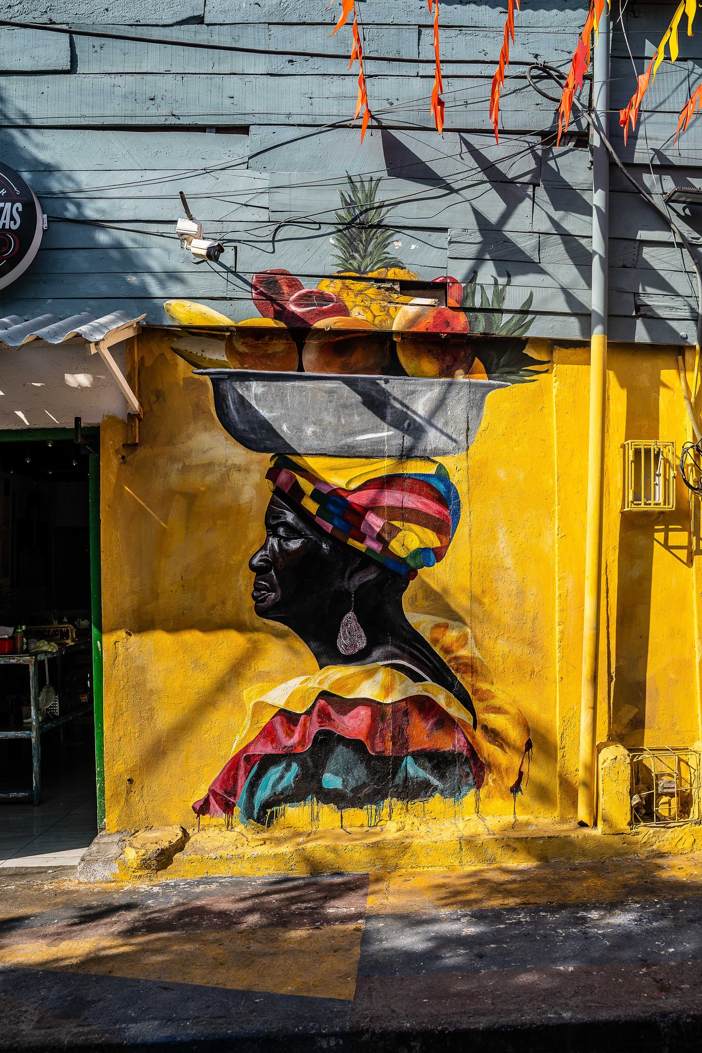 Arte Urbano Cartagena