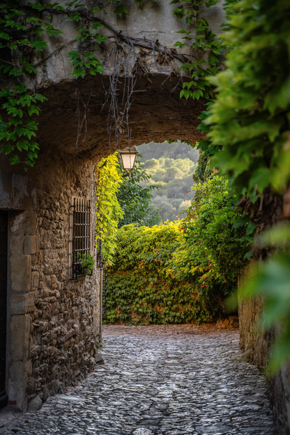 Peratallada Costa Brava