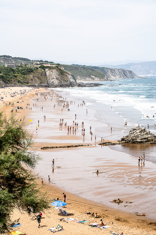 Playa de Sopelana
