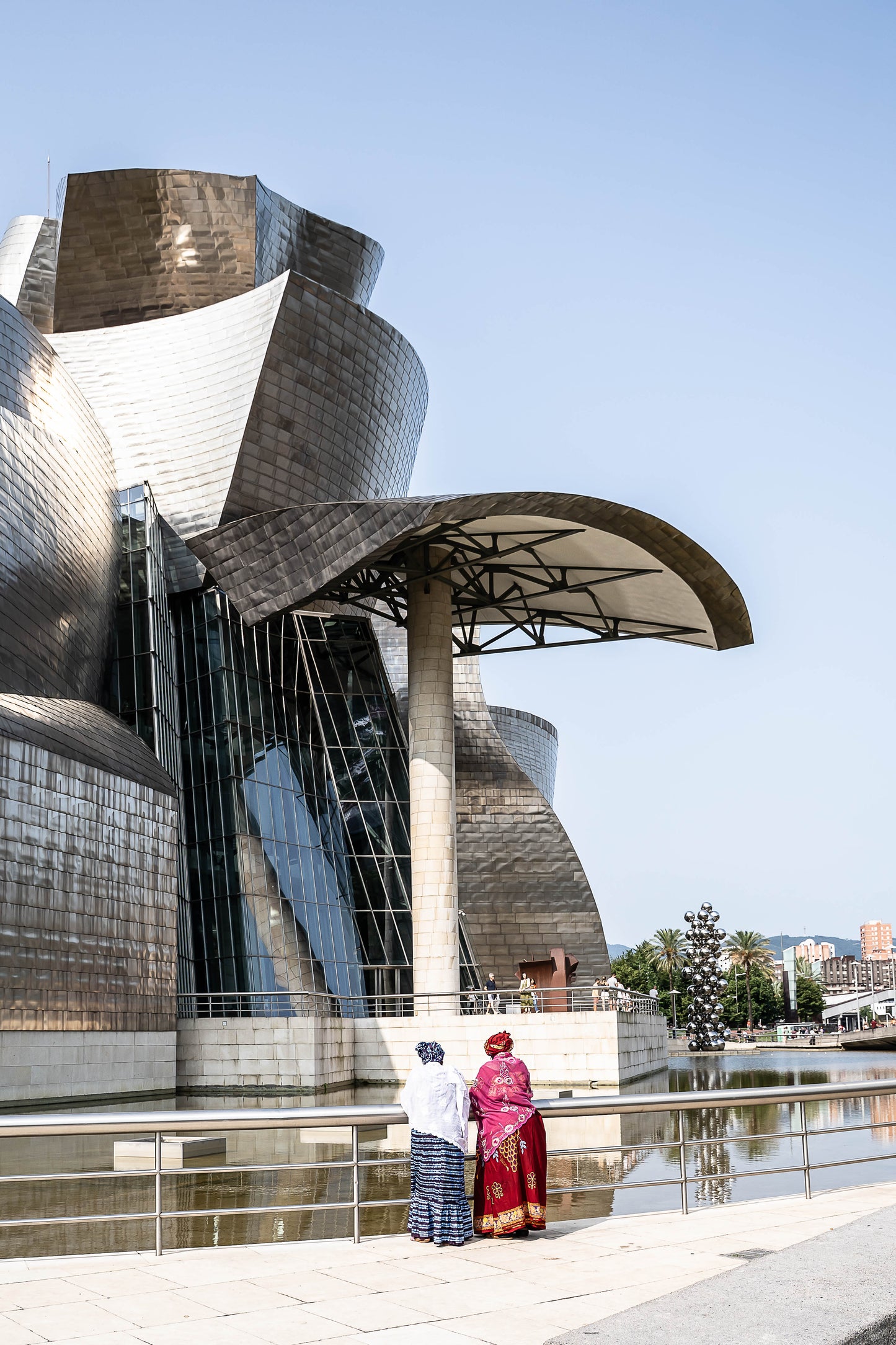 Museo Guggenheim Bilbao