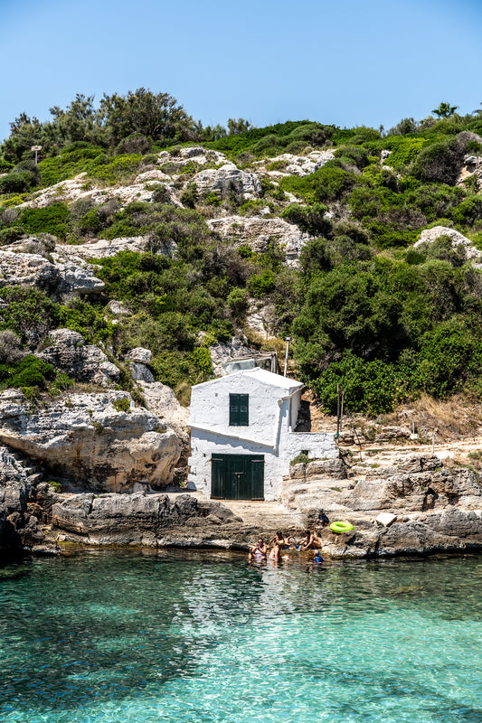 Juegos en Menorca