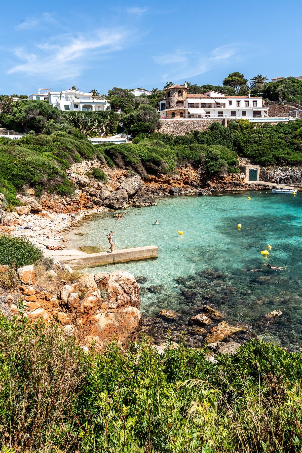 Cala Es Canutells
