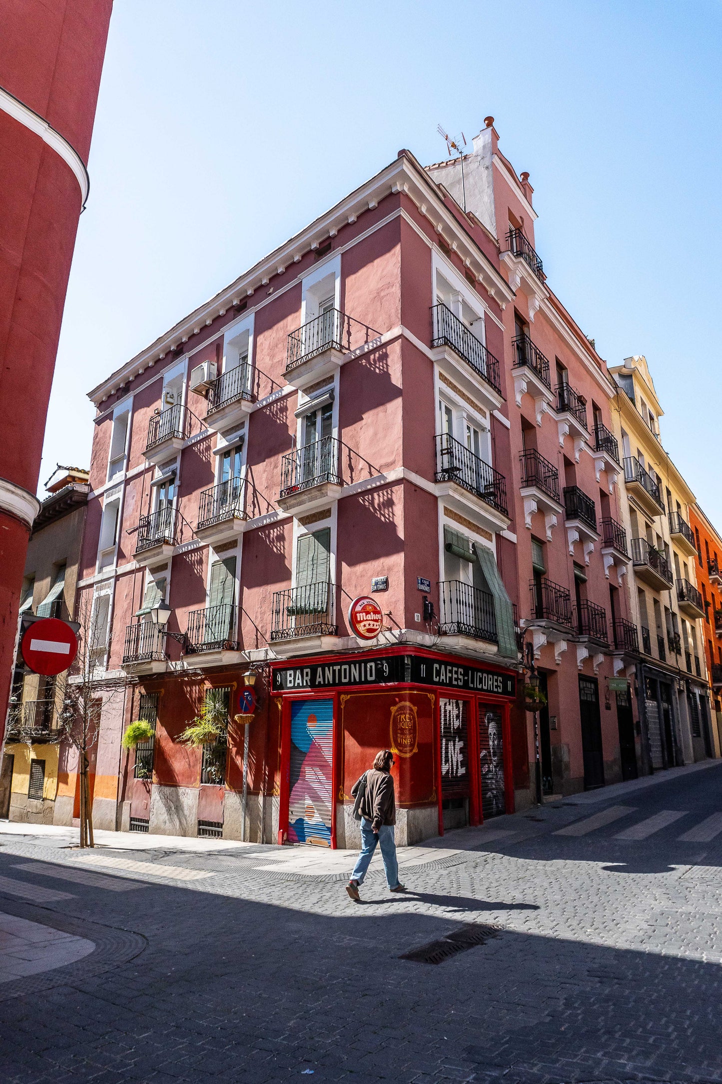 Bar Antonio Malasaña