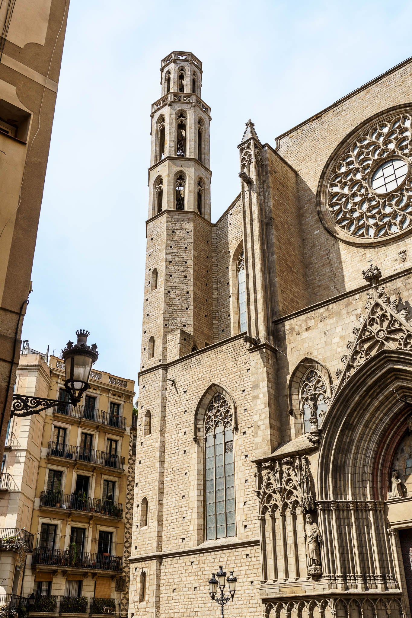 La catedral del mar, Barcelona