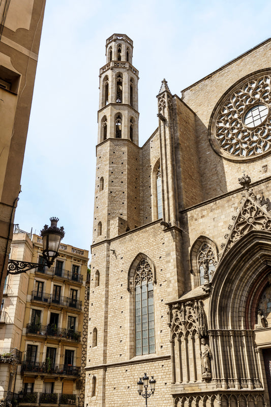 Santa María del Mar