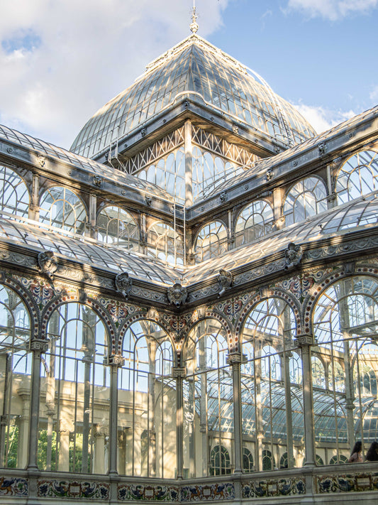 Palacio de Cristal