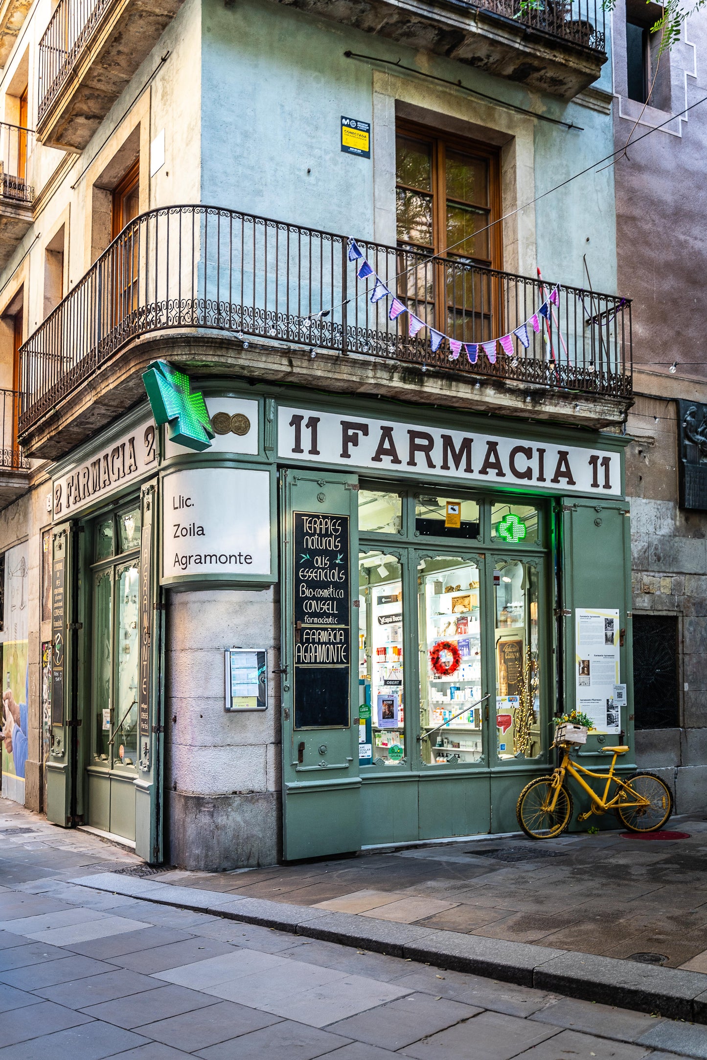 Farmacia 11 Barcelona