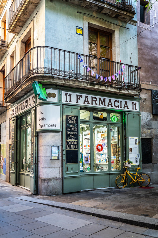 Farmacia 11 Barcelona