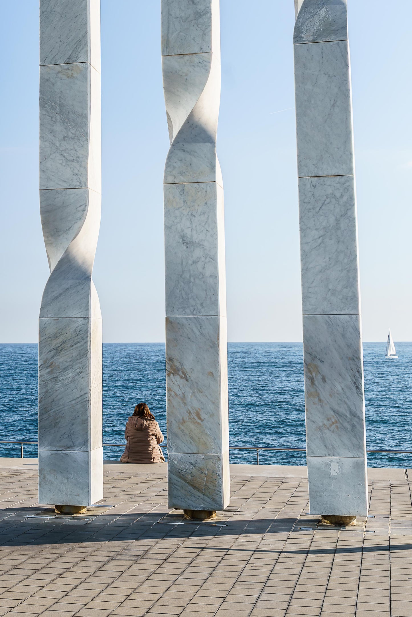 Monumento Voluntarios Olímpicos