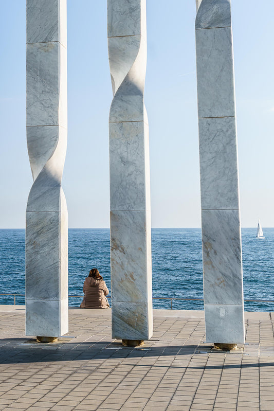 Monumento Voluntarios Olímpicos