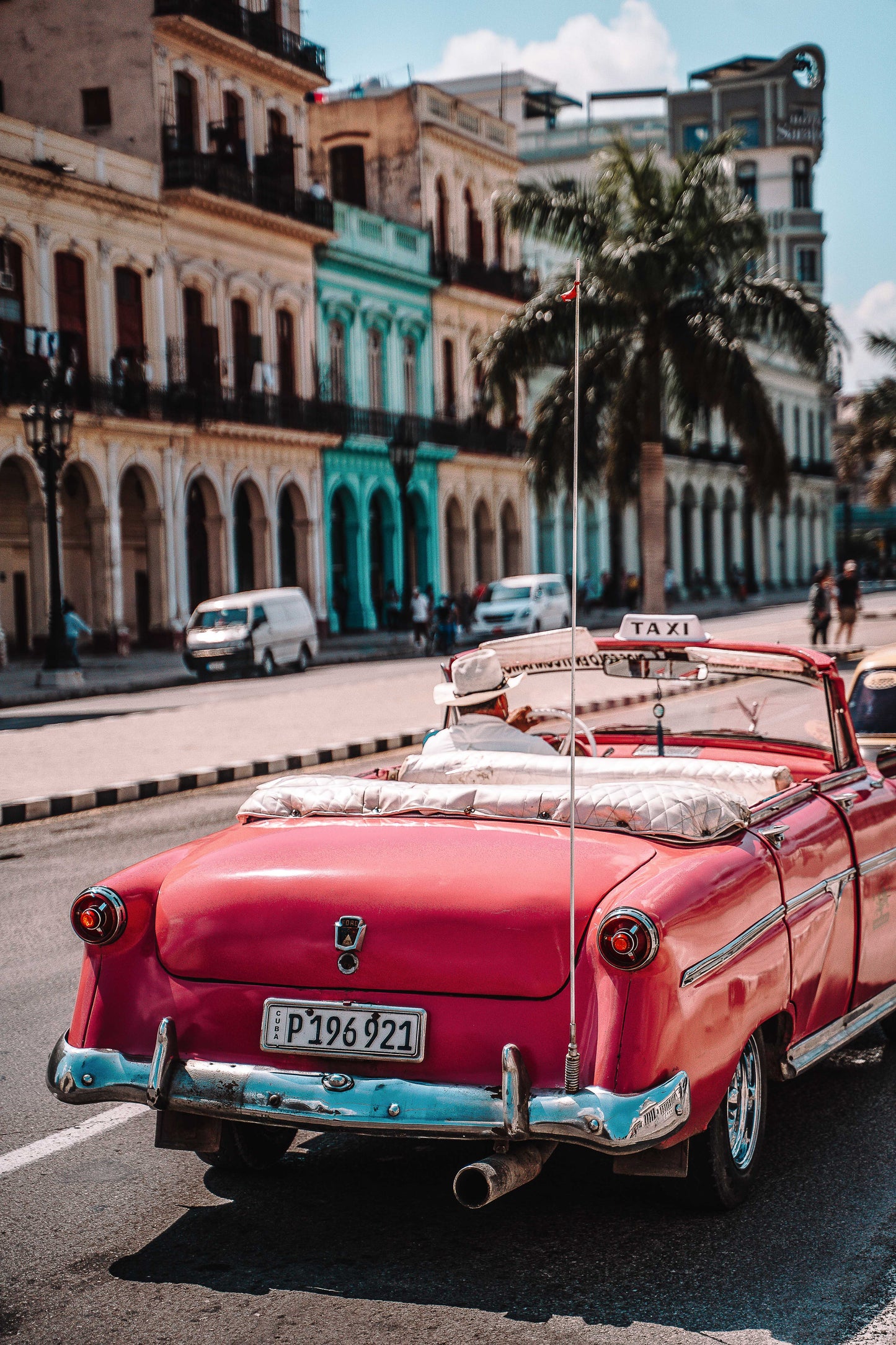 Coche Clásico La Habana