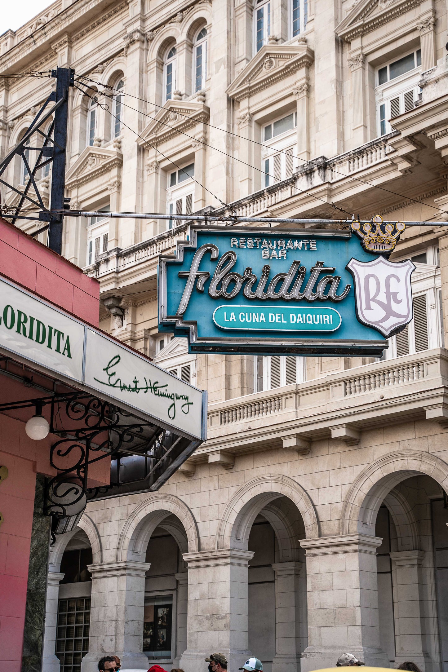 El Floridita La Habana