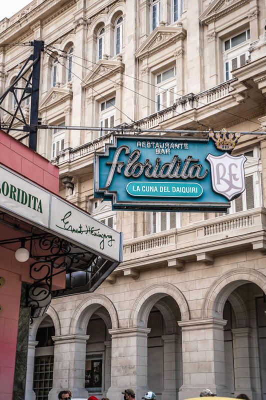 El Floridita La Habana
