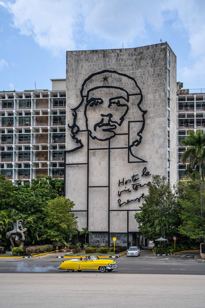Che Guevara La Habana