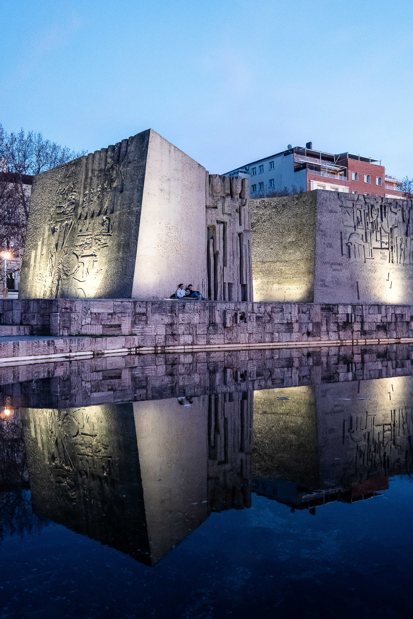 Reflejo Urbano Madrid