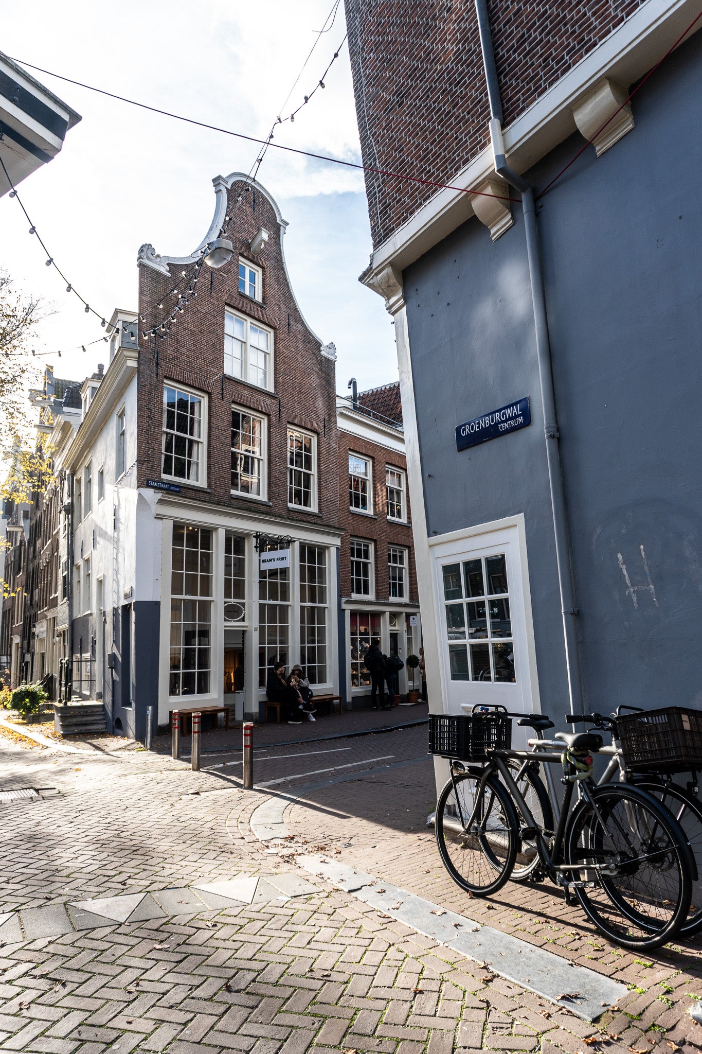 Calles de Ámsterdam