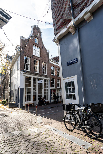 Calles de Ámsterdam