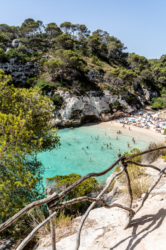 Cala Turqueta Menorca