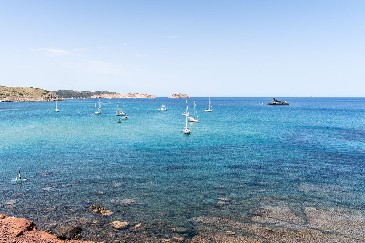Veleros en Cavalleria