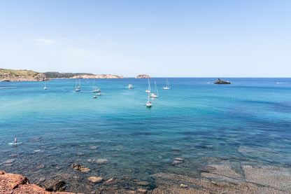 Veleros en Cavalleria