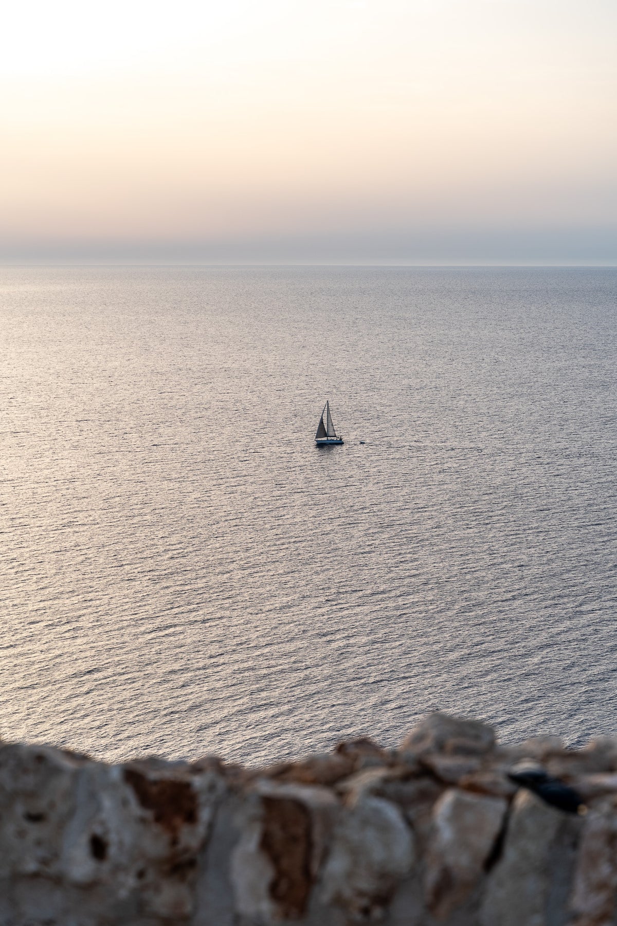 Velero Faro de Cavalleria
