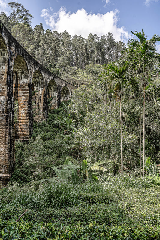 Puente de los Nueve Arcos