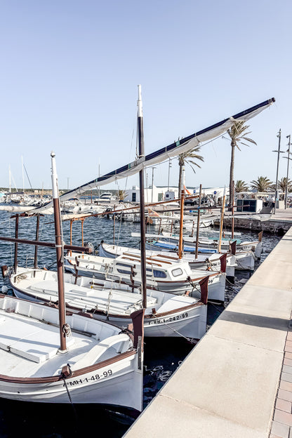 Fornells Entre Barcas