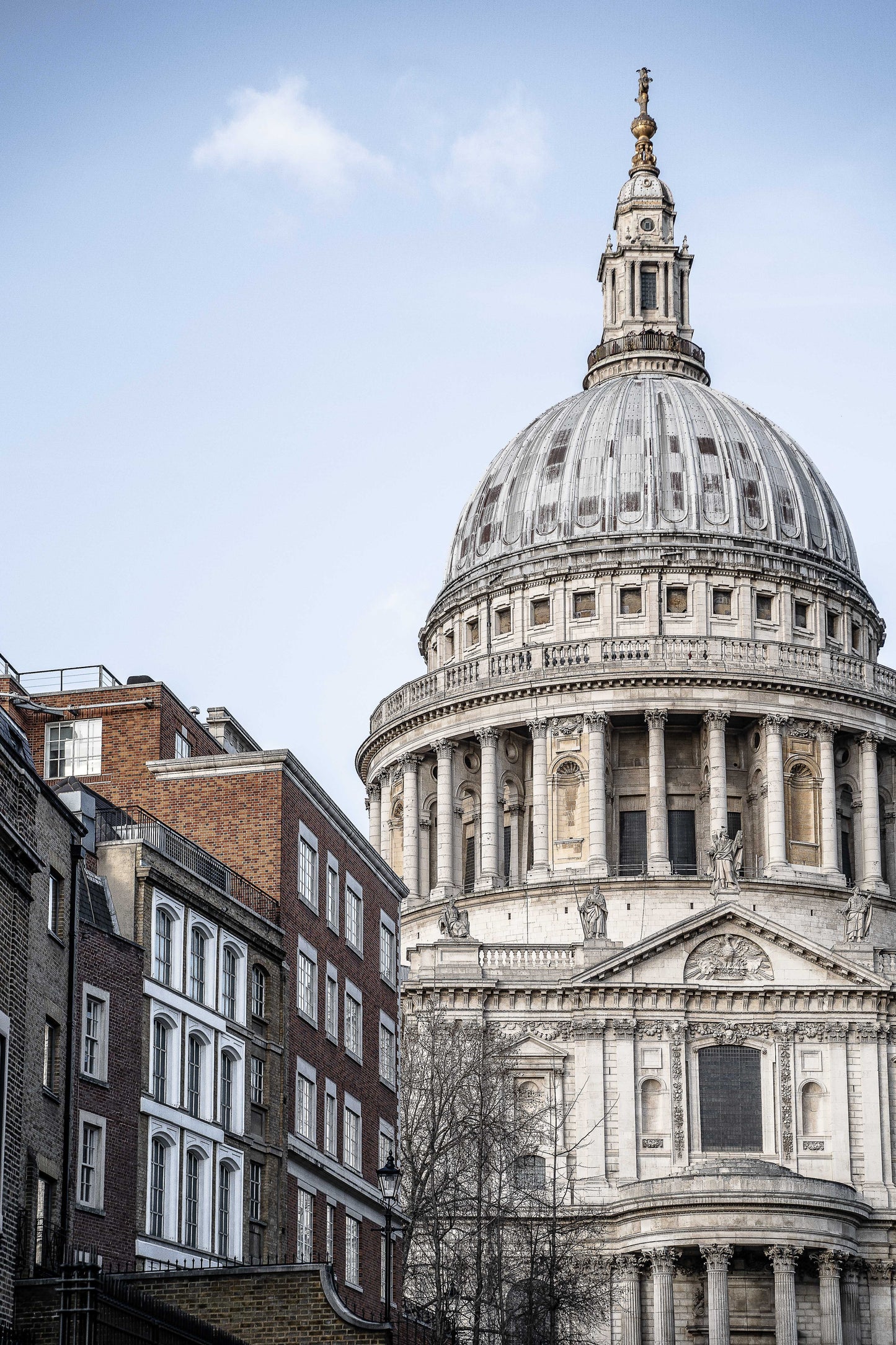 St Paul's Cathedral Londres