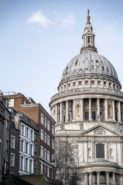 St Paul's Cathedral Londres